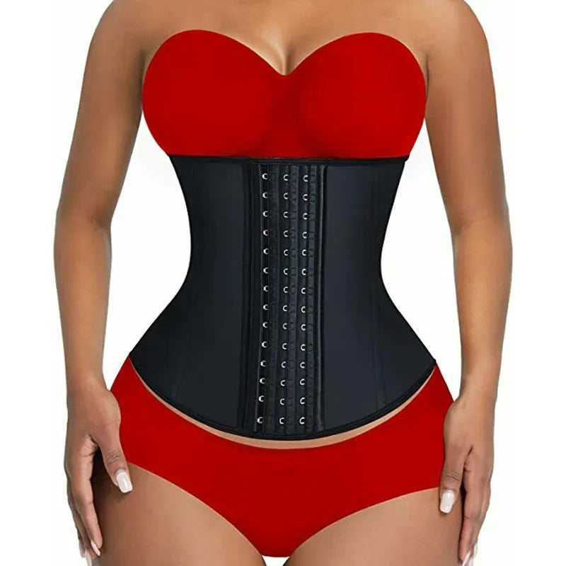 Gaine Amincissante Colombienne 9 Steels – Taille Fine et Ventre Plat Instantanément