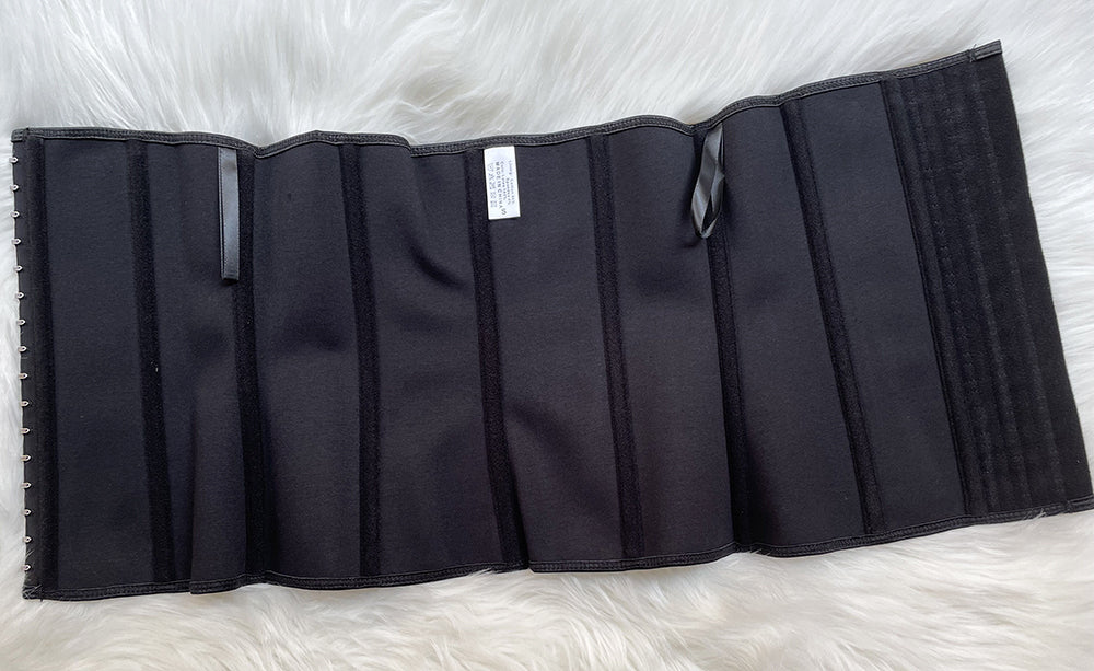 Gaine Amincissante Colombienne 9 Steels – Taille Fine et Ventre Plat Instantanément