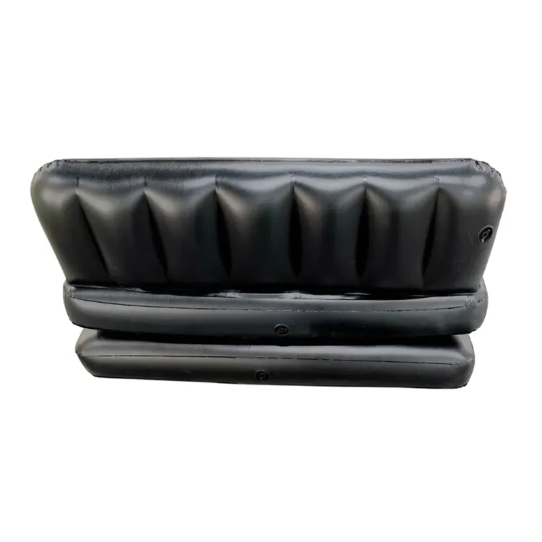Canapé gonflable convertible 2 en 1 – Lit d’appoint confortable et facile à installer