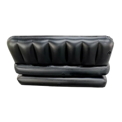 Canapé gonflable convertible 2 en 1 – Lit d’appoint confortable et facile à installer