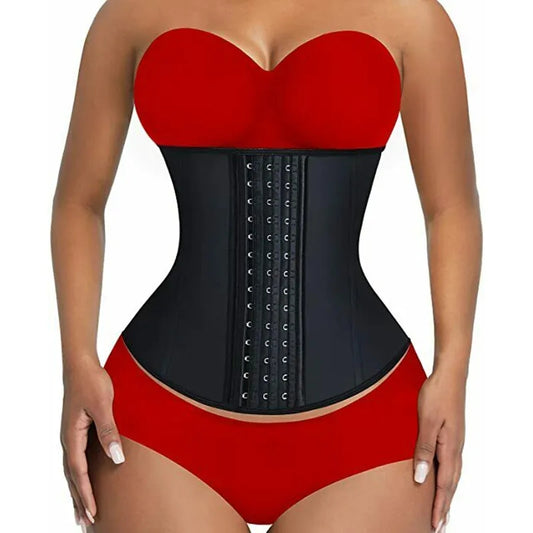 Gaine Amincissante Colombienne 9 Steels – Taille Fine et Ventre Plat Instantanément