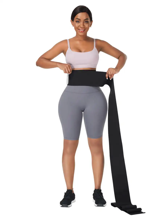 Ceinture gainante fitness – Collection Beauté & Élégance Féminine 6m