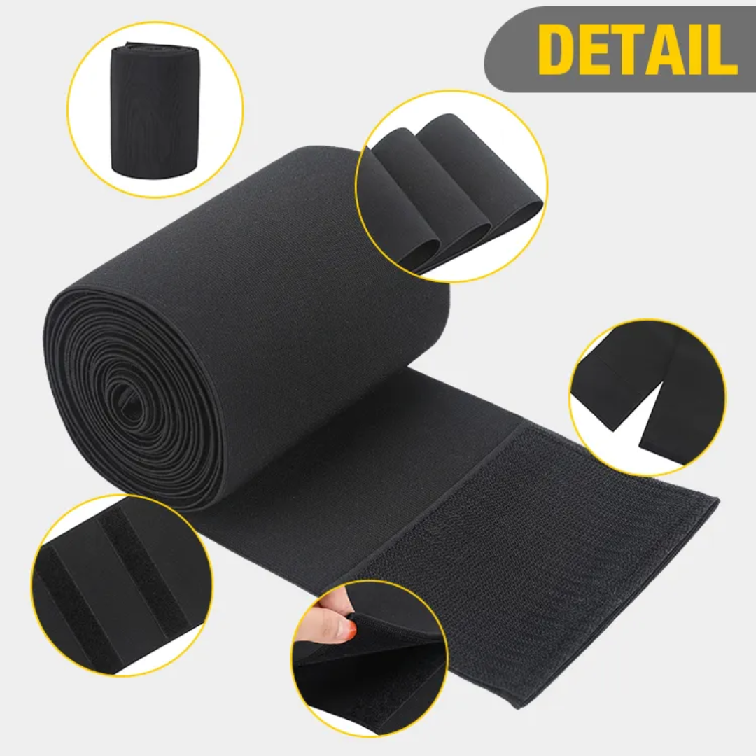 Ceinture gainante fitness – Collection Beauté & Élégance Féminine 6m